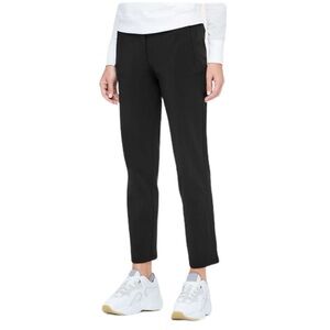 Lululemon On The Move Pant 28" Black Size 4 NWOT W5BGZS
